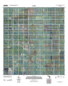 Lake Harbor SW 2012 topographic map thumbnail