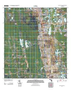 Lake Louisa SW 2012 topographic map thumbnail