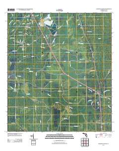 Lebanon Station 2012 topographic map thumbnail