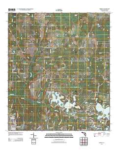 Liberty 2012 topographic map thumbnail