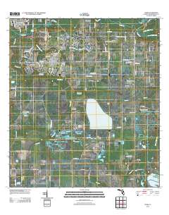 Lithia 2012 topographic map thumbnail