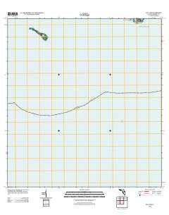 Key Lois 2012 topographic map thumbnail