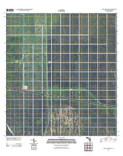 Lone Palm Head 2012 topographic map thumbnail