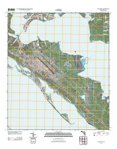 Long Point 2012 topographic map thumbnail