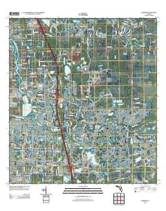 Lorraine 2012 topographic map thumbnail