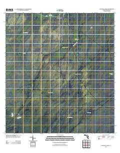 Lostmans Trail 2012 topographic map thumbnail