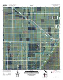 Loxahatchee NW 2012 topographic map thumbnail
