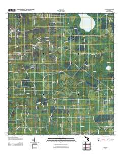 Lulu 2012 topographic map thumbnail