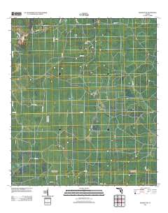 Madison SW 2012 topographic map thumbnail