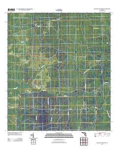 Mallory Swamp SW 2012 topographic map thumbnail