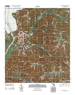 Chattahoochee 2012 topographic map thumbnail