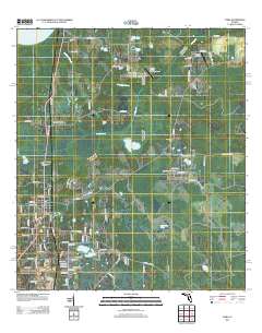 Citra 2012 topographic map thumbnail