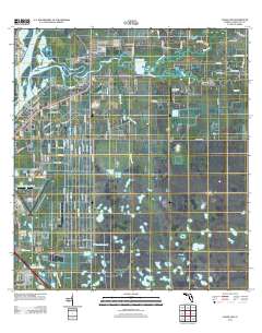 Cleveland 2012 topographic map thumbnail