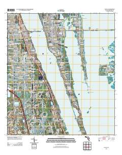 Cocoa 2012 topographic map thumbnail