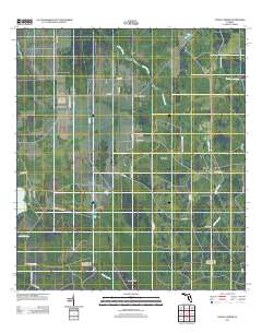 Codys Corner 2012 topographic map thumbnail
