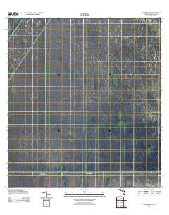 Coopertown 2012 topographic map thumbnail