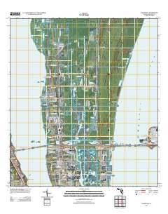 Courtenay 2012 topographic map thumbnail