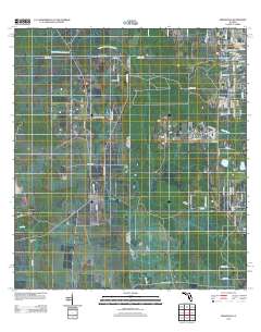 Crewsville 2012 topographic map thumbnail
