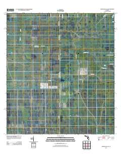 Crewsville SE 2012 topographic map thumbnail