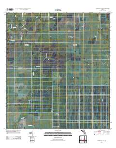 Crewsville SW 2012 topographic map thumbnail