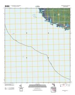 Crooked Point 2012 topographic map thumbnail