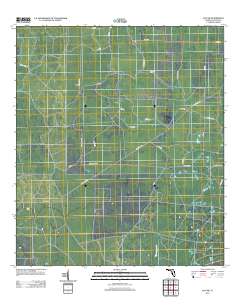Day NW 2012 topographic map thumbnail