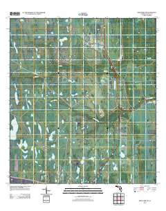 Deer Park NW 2012 topographic map thumbnail