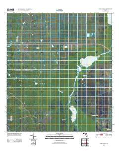 Deer Park SE 2012 topographic map thumbnail