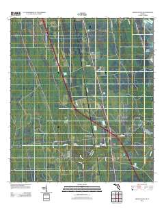 Dinner Island NE 2012 topographic map thumbnail