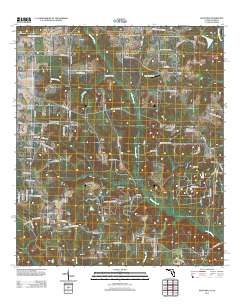 Dogtown 2012 topographic map thumbnail