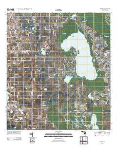 Dundee 2012 topographic map thumbnail