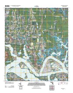 Eastport 2012 topographic map thumbnail