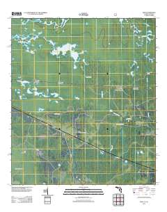 Eddy 2012 topographic map thumbnail