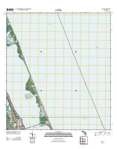 Eden 2012 topographic map thumbnail