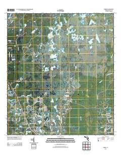 Ehren 2012 topographic map thumbnail