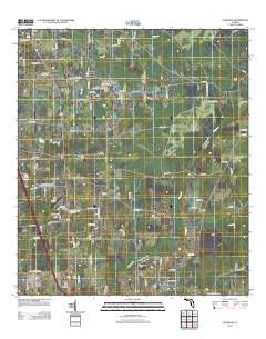 Ellisville 2012 topographic map thumbnail