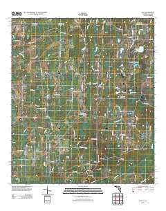 Esto 2012 topographic map thumbnail