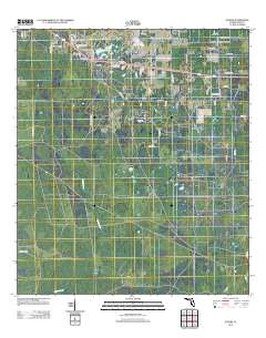 Eugene 2012 topographic map thumbnail