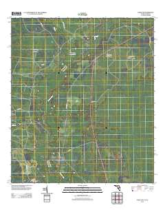 Fargo SW 2012 topographic map thumbnail