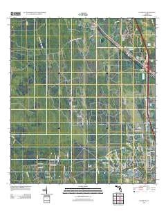 Favoretta 2012 topographic map thumbnail