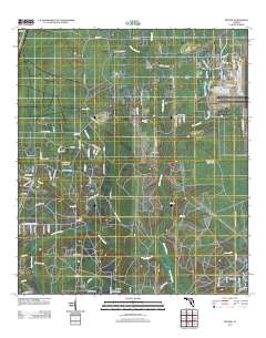 Fiftone 2012 topographic map thumbnail