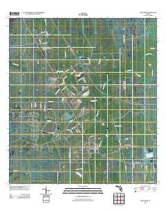 Fort Drum 2012 topographic map thumbnail