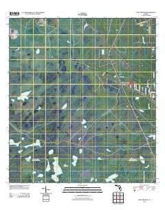 Fort Drum NW 2012 topographic map thumbnail