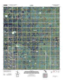 Fort Drum SW 2012 topographic map thumbnail