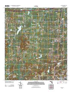 Alford 2012 topographic map thumbnail