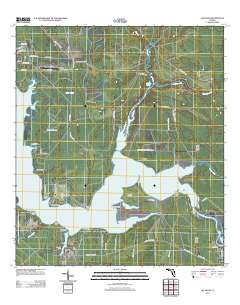 Allanton 2012 topographic map thumbnail