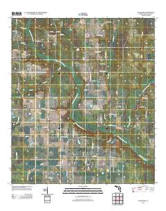 Allentown 2012 topographic map thumbnail