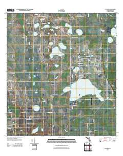 Alturas 2012 topographic map thumbnail