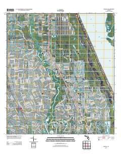 Ankona 2012 topographic map thumbnail