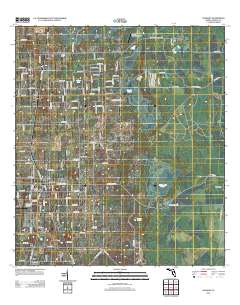 Anthony 2012 topographic map thumbnail